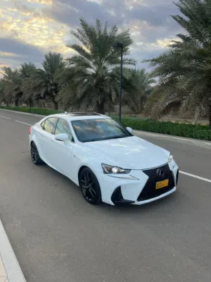 Used Lexus IS in Muscat