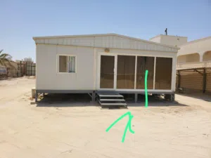 شاليه مستعمل للبيع ساندويش بانل