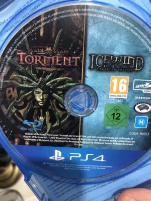 2 Games of ps4