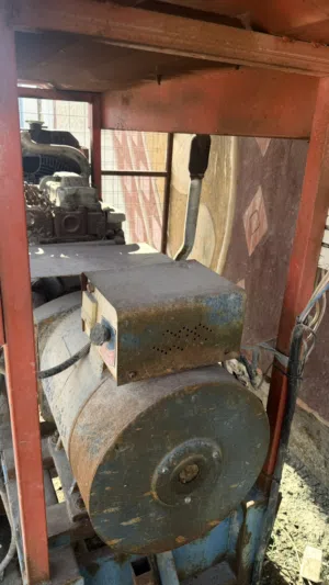 مولدة كيه 1250