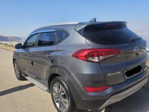 Used Hyundai Tucson in Ramallah and Al-Bireh