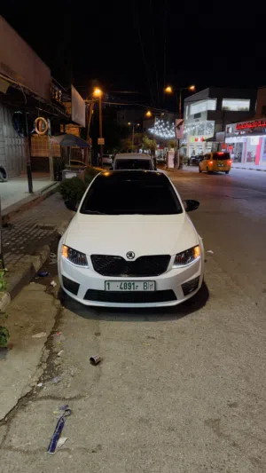 سكودا اوكتافيا للبيع