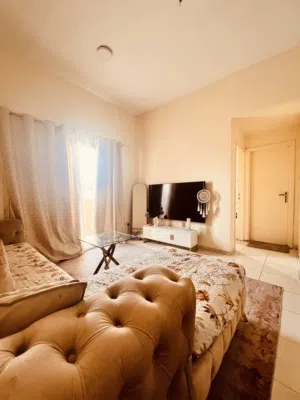 3 m2 1 Bedroom Apartments for Rent in Ajman Al Naemiyah