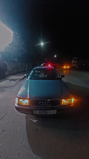 Used Audi A4 in Nablus