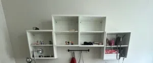 رفوف ايكيا
