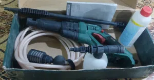 فاره شحن بارك سايد