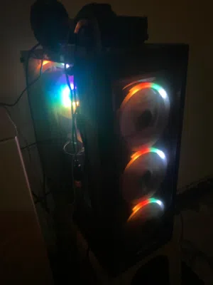 مطلوب pc بسعر 500-600 الف