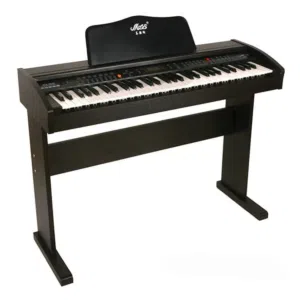 بيانو 61 مفتاح مع قاعدة – MLS-9919 Digital Piano 61Keys