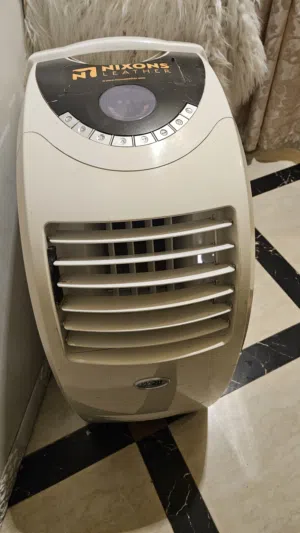 , portable AC wolf brand with compressor , مكيف