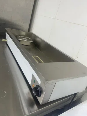 Commercial Electric Bain Marie (Food Warmer)