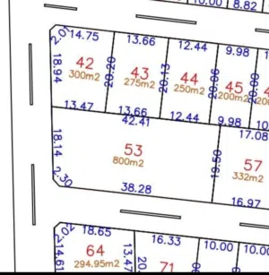 Residential Land for Sale in Tripoli Al-Baesh