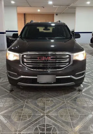 Used GMC Acadia in Irbid
