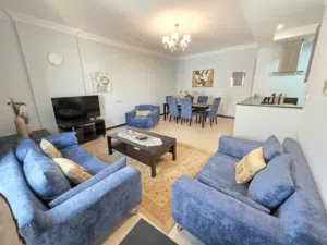 Beautiful 2 Bedroom Flat  Balcony  Family Building  Facilities  Near Oasis Mall Juffair