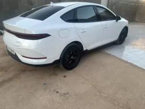 New BYD Qin in Basra