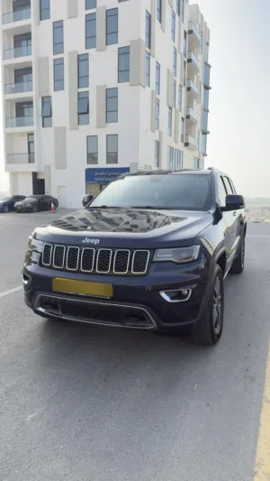 Grand Cherokee Limited