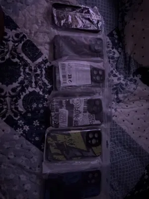 Brand new iPhone 16 pro max covers