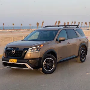 نيسان باثفندر Rock Creek 2024  شبه وكالة