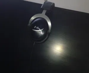 سماعة Kingstone HyperX  : cloud II