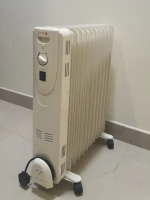 3 Radiators/Heaters