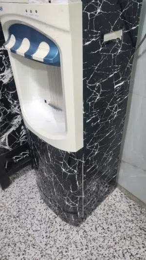 براد مستعمل بي ثلاجه نضيف كلش ماركه اوكيان كلش مرتب