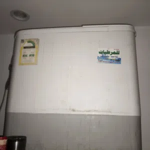 غسالة ملابس مستعملة للبيع