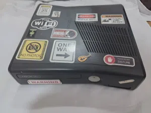 اكس بكس حرق نارررررر معاه كل احتياجاته وزياده