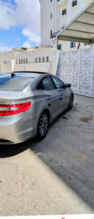 Used Hyundai Azera in Tripoli