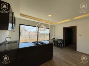 رووف / مميز / فارغ / للايجار / 2 نوم / دابوق