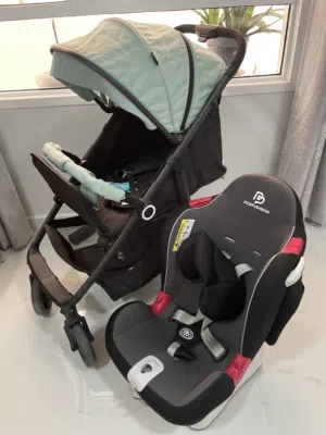 Car Seat & Stroller for Sale