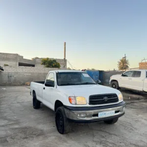 New Toyota Tundra in Tripoli
