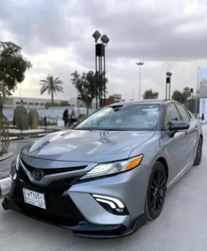 تويوتا كامري 2020xse