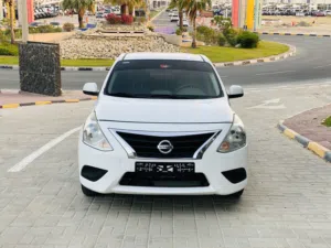 نيسان صني 2022   Nissan Sunny GCC