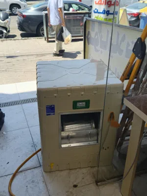 مبردة جديده استخدام يومين فقط