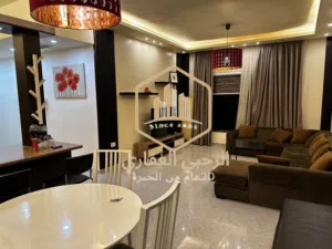 120 m2 3 Bedrooms Apartments for Rent in Amman Al Rabiah
