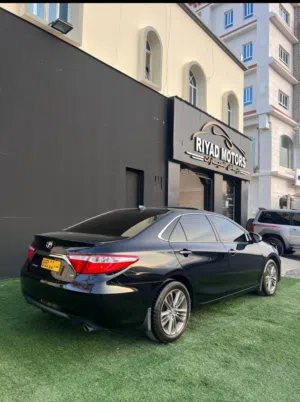 Used Toyota Camry in Al Dakhiliya