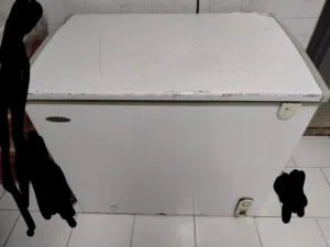 فريزر أرضي (أفقي) ماركة هاير (Haier)