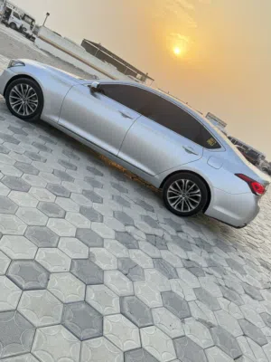Used Genesis G80 in Al Batinah