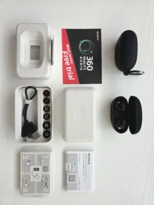 Sony WF-1000XM5 Wireless Earbuds