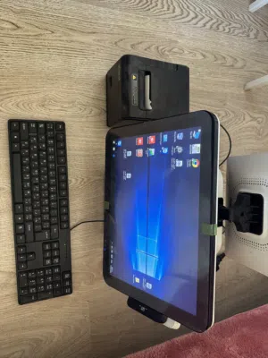 سيستم مبيعات touch استعمال خفيف جدا نظيف للبيع (pos)