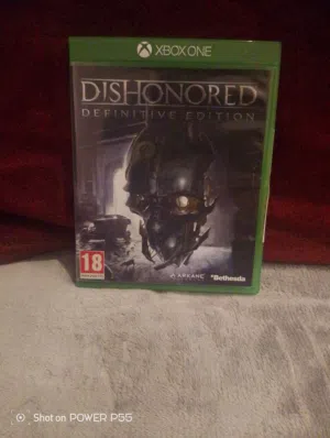 لعبة DISHONORED لجهاز اكس بوكس 360