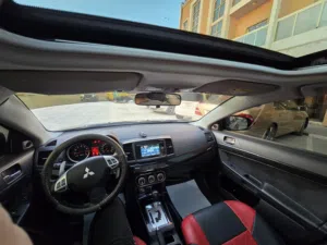 لانسر GT Lancer GT 2015 Gulf specification