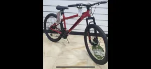 بسكليت نوع Mongoose امريكي ...البودي المنيوم قياس 26 السعر 175 نهائي