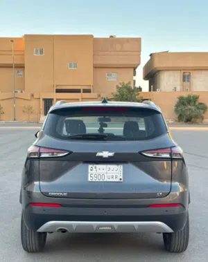 شيفورليه جروف 2023