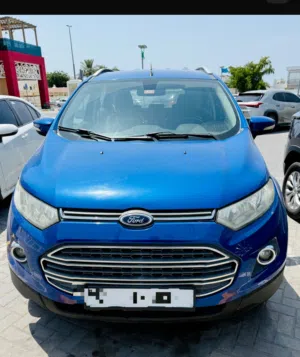 FOR SALE – 2016 Ford EcoSport 1.5 Titanium (GCC) free accident