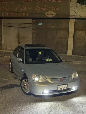 Used Honda Civic in Amman