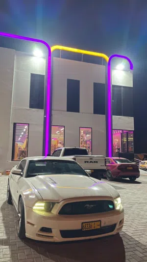 فورد موستنج 2014