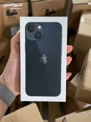ايفون 13 جديد كفالة شرق اوسط بسعر مميز جداً iPhone 13