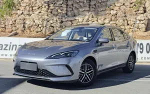 BYD 2025 Seal 05 DM-I Plug-in Hybrid  سيل فل اضافات زيرو كفالة 8 سنوات
