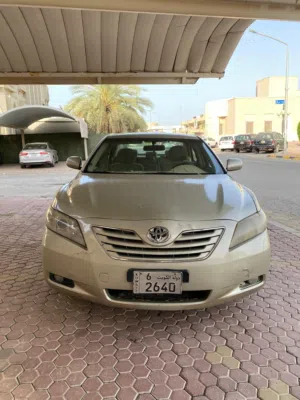 Toyota Camry Glx Model 2007 For Sale