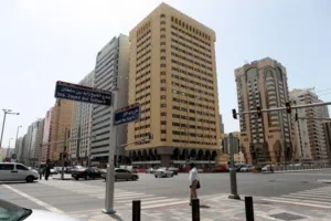 بنايه للاستثمار شعبية 6 طوابق